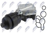 Original Nty ÖLküHler MotoröL CCL-FT-006 FüR Alfa Romeo Fiat Lancia
