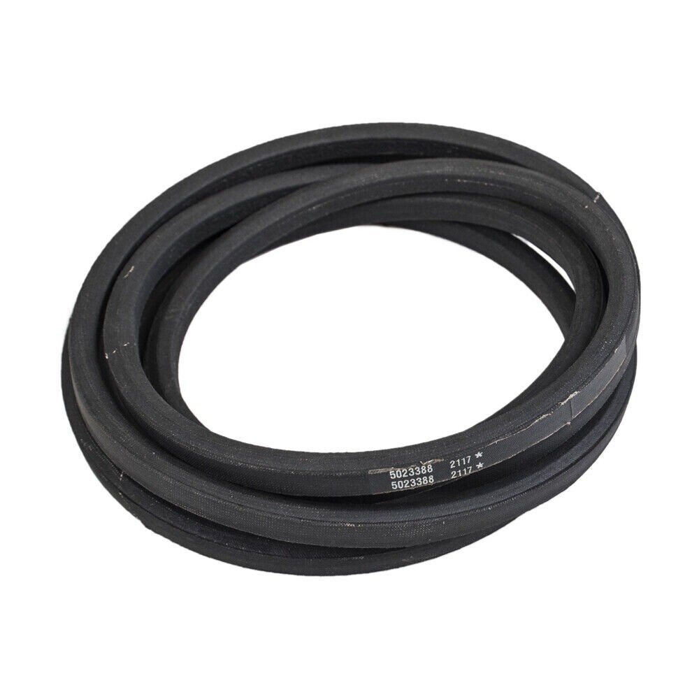 New OEM 2 Pump Drive Belt Set for Ferris Zero-Turn Lawn