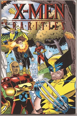 X-MEN: RARITIES #1   1ST PRINT - STAN LEE   STEVE DITKO   JULY 1995