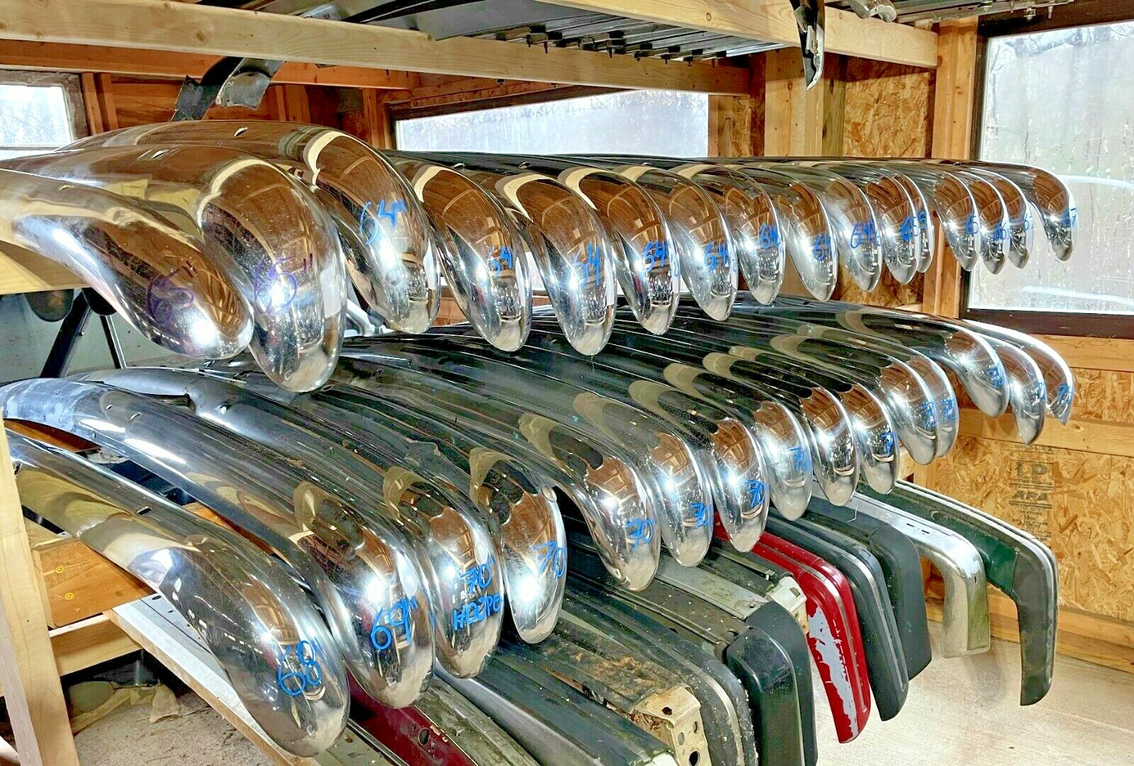 ROLLS ROYCE CLOUD BENTLEY RT RR OVER RIDER. WORLDS LARGEST USED PARTS INVENTORY