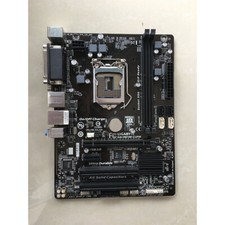 Motherboard Tested For Gigabyte GA-H81M-S2PH LGA1150 DDR3 Mainboard