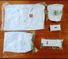 Federer UNIQLO Wimbledon 2021 5-piece set M Size New Very Rare Authentic