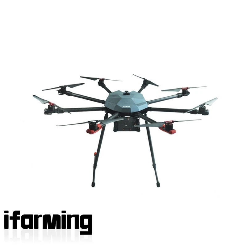 Tarot X8-II TL8X000-Pro 1125MM/44.3" Octocopter Frame Drone Frame Kit For Aerial - Image 2 of 4