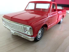 *RARE! ORIGINAL VINTAGE MPC 1972 CHEVY C10 PICKUP TRUCK PROMO MODEL *SUPER NICE!