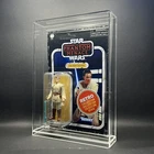Star Wars Retro Collection Obi-Wan Kenobi Phantom Menace + New Acrylic Case
