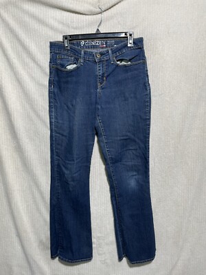 Denizen Levis Jeans Womens 32x32 Blue Modern Bootcut Stretch