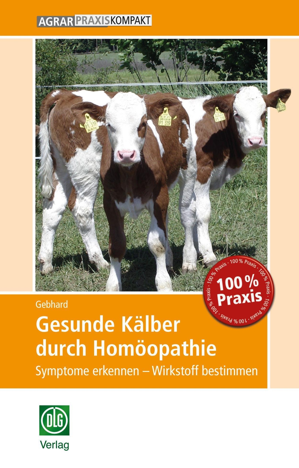 Thumbnail - Gesunde Kälber Durch Homöopathie Bettina Gebhard