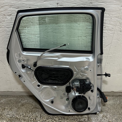 PORTIERA PORTA SPORTELLO POSTERIORE SINISTRA SX VOLKSWAGEN TAIGO 2022 - Foto 6 di 12