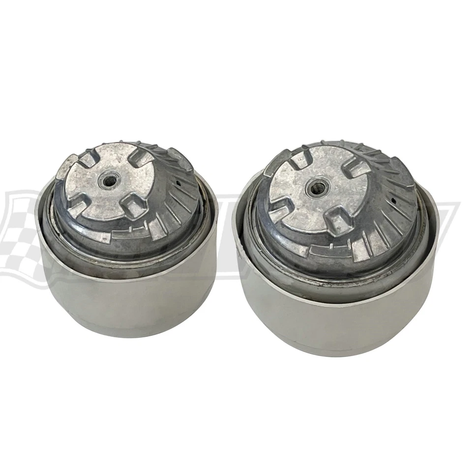 Par de montaje de motor para Mercedes Benz E350 E320 C280 HD 2006-2009 Foto 4 de 4