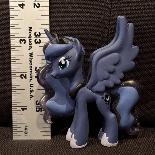 My Little Pony Funko Mystery Mini Princess Luna Vinyl Figure Loose RARE HTF - Picture 6 of 6