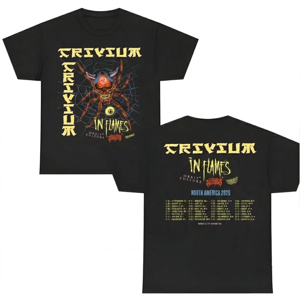 Trivium Shirt for sale - eBay