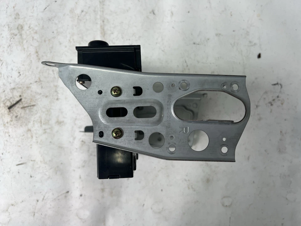 Panel de control de aire acondicionado OEM Toyota Mark II Chaser Cresta GX100 JZX100 Foto 4 de 4