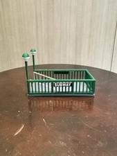 O Scale “Subway Entrance” (2)