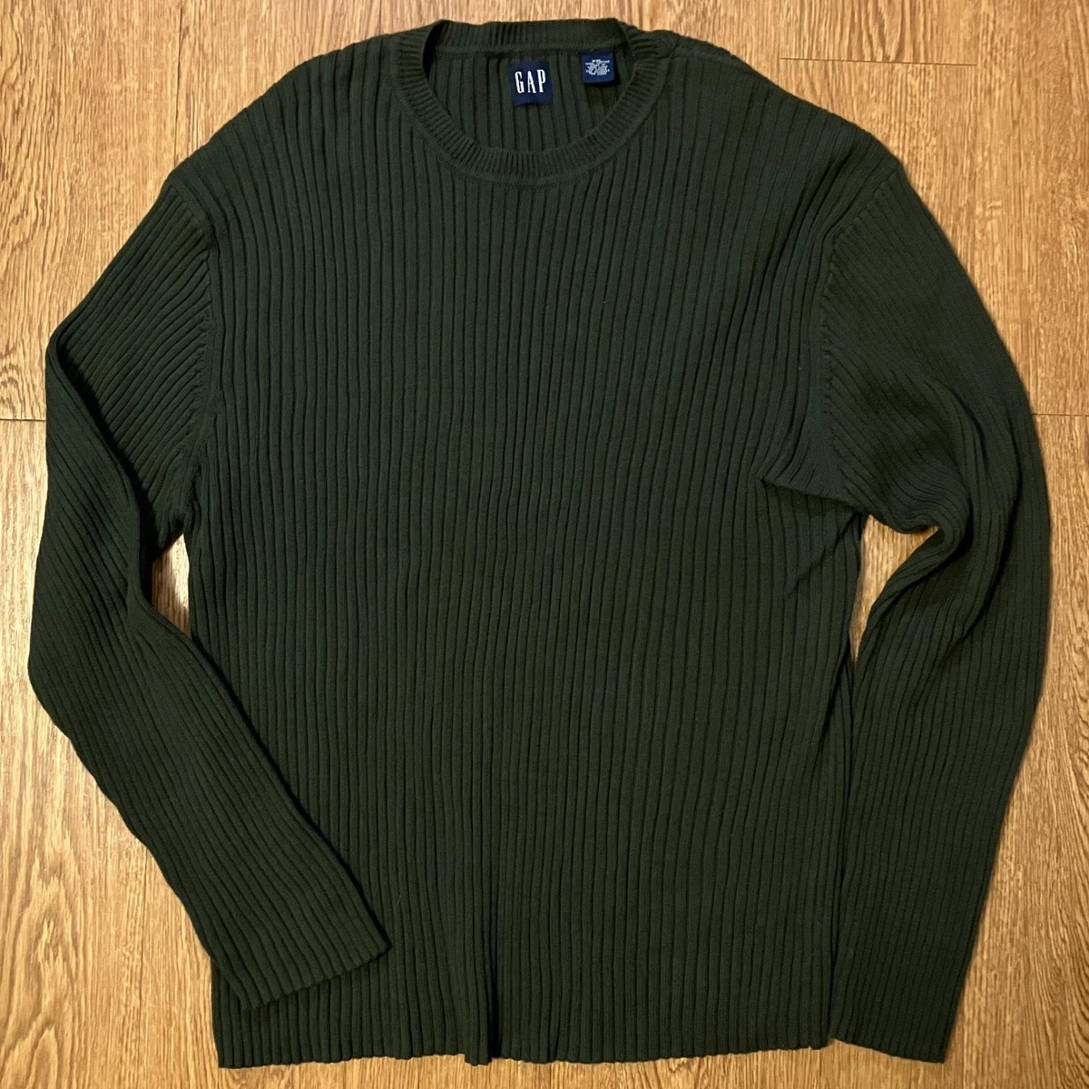 Gap Cotton Crew Neck Sweaters for Men 90s Theme for sale | eBay
