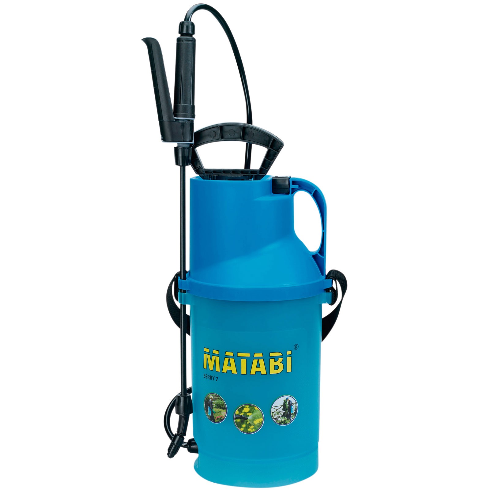 Matabi Berry 7 Sprayer 5 litre