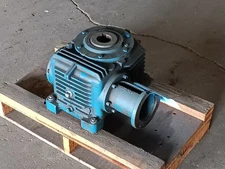 Cone Drive MSHV40B Gear Reducer 15:1 Ratio 1750 Input RPM 8.3 Rating