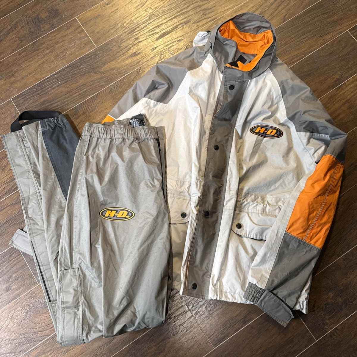 Harley-Davidson Motorcycle Rain Wear for sale | eBay