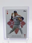 2026 Topps Series 2 Nolan Ryan Base (RAW)