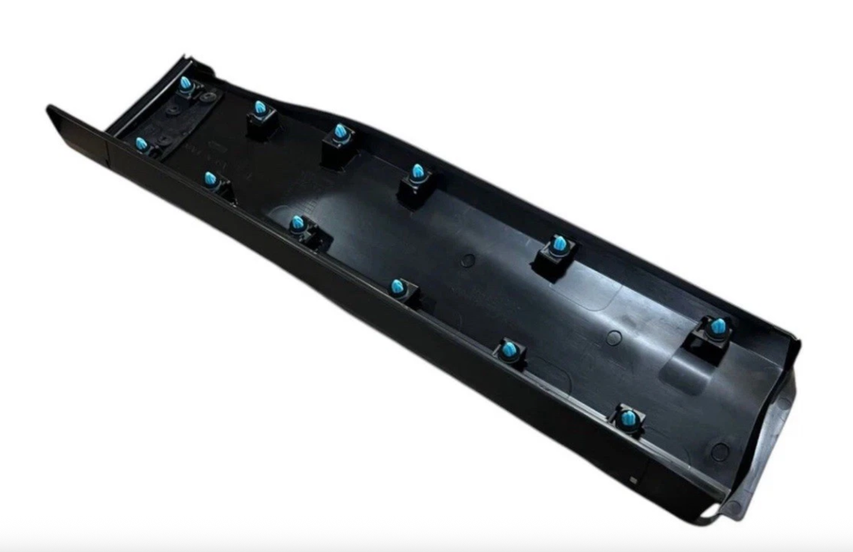 2023-25 Mazda Cx-50 Front LH Left Rear Lower Door Garnish Molding