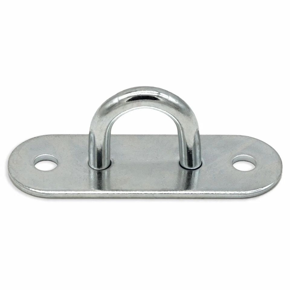 230 kg Hängesessel Kette mit Deckenhaken 100cm Aufhängung für Boxsack Hängematte - Bild 3 von 4