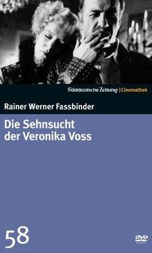 Die Sehnsucht der Veronika Voss | DVD | Zustand sehr gut