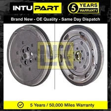 Fits Audi A4 A6 Seat Exeo 1.9 TDi 2.0 Intupart Dual Mass Flywheel
