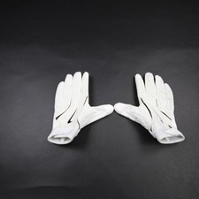 Nike Gloves - Receiver Men's White Used