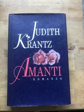 Libro Judith Krantz - Amanti