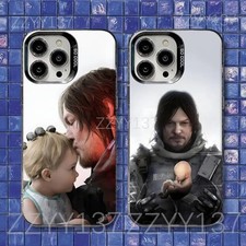 Death Stranding 2 Phone Cases For iPhone 11-16 Pro ProMax Plus