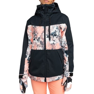 Roxy Presence Parka Winter-Ski- und Snowboardjacke für Damen ERJTJ03493