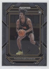 2023-24 Panini Prizm Draft Picks Tosan Evbuomwan #11 14rh