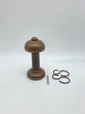 Raffhalter Schalhalter Holz in verschiedenen Farben