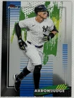 2026 AARON JUDGE TOPPS FINEST COMMON BASEBALL CARD NEW YORK YANKEES #99