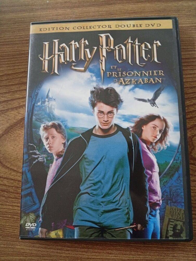 Harry Potter And The Prisoner Of Azkaban