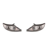 Scheinwerfer Set Links Rechts Passend FüR KIA Sportage SL Kia Halogen
