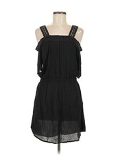NWT Raga Women Black Casual Dress M