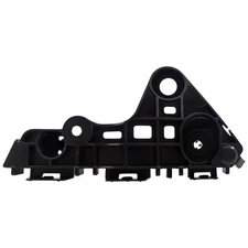 Bumper Face Bar Retainer Bracket Brace Mounting Kit Front Driver Left Side Hand