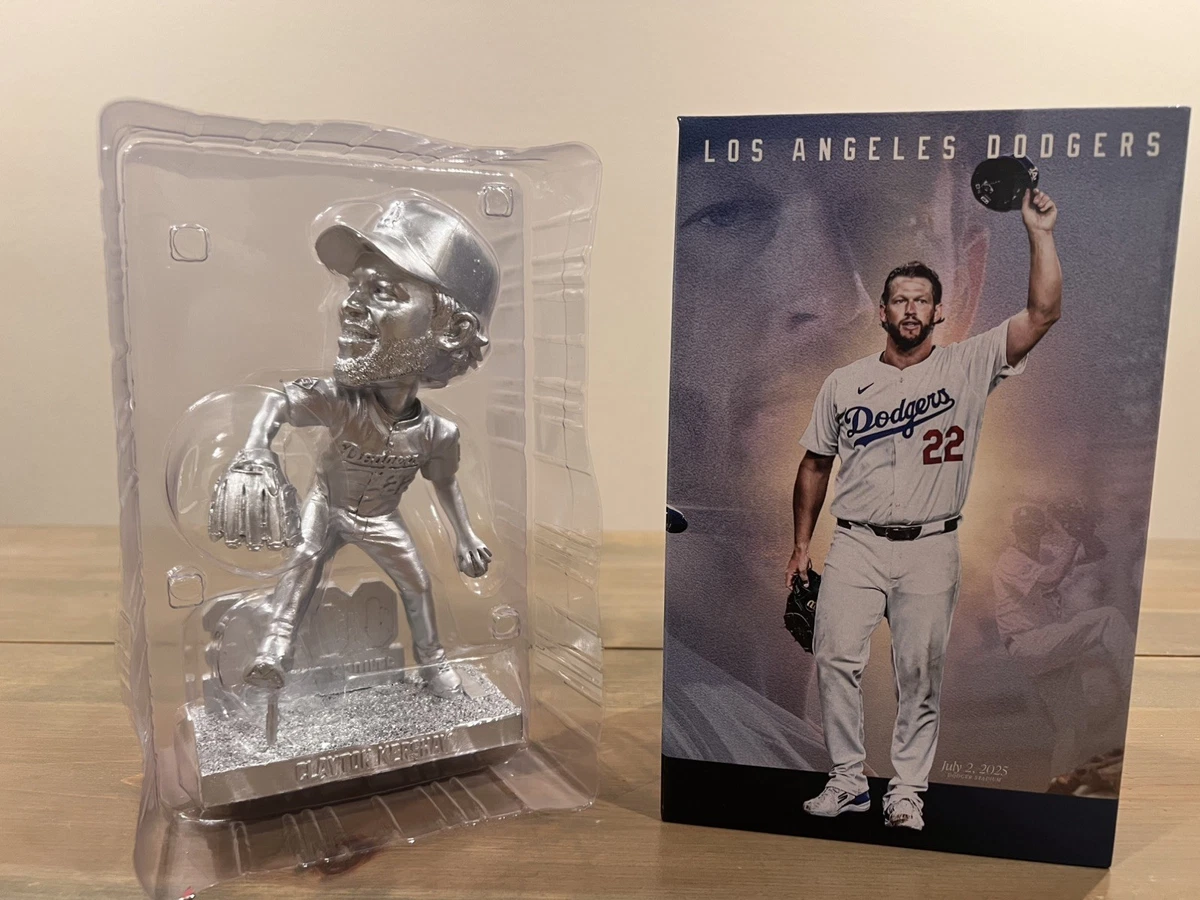 Clayton Kershaw MLB 球迷点头娃娃| eBay