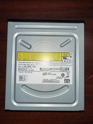 Sony Optiarc AD-7200S DVD/CD Multi Recorder Rewritable Internal  NOT TESTED