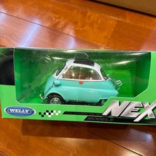 No432 BMW Isetta 1/18 NEX series MiniCar