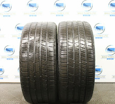 X2 275/40R22 275 40 22 CONTINENTAL CROSS CONTACT 108Y M+S XL TYRES *7MM* (417AP)