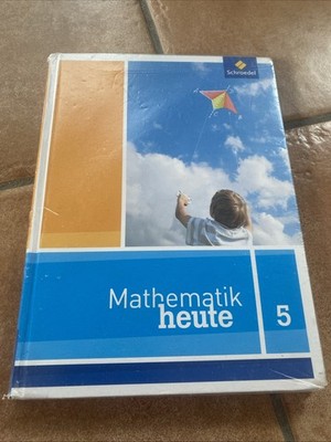 Mathematik heute 5 Schroedel gebunden super Zustand 