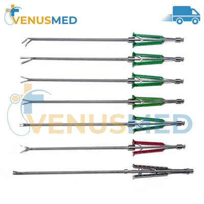 6 Pcs Valve Cardiac Surgical Instrument Set   Premium Quality Tools