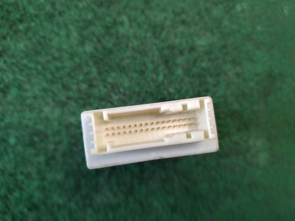 Módulo de presión de neumáticos BMW Mini Cooper 2006-2012 TPMS 6 782 800-01 OEM 4S9 Foto 4 de 4