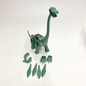 LEGO Dinosaurs Transforms Brachiosaurus 6719 and Styracosaurus 6722