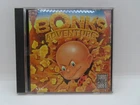 TURBOGRAFX 16 HuCard Bonk's Adventure / Manual Tested