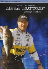 Joe Thomas - Classic Patterns for Tough Conditions (DVD)