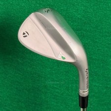 TaylorMade Milled Grind 4 MG4 Chrome 56-HB14 56  Sand Wedge DG 115 TI Wedge Flex