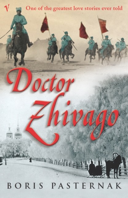 Doctor Zhivago by Boris Pasternak (Paperback Book)