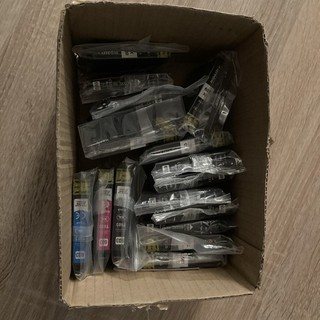 Druckerpatronen für Epson WF 2835 DWF Multipak 603